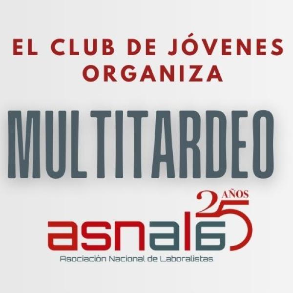 El Club de Jóvenes presenta el primer multitardeo de ASNALA