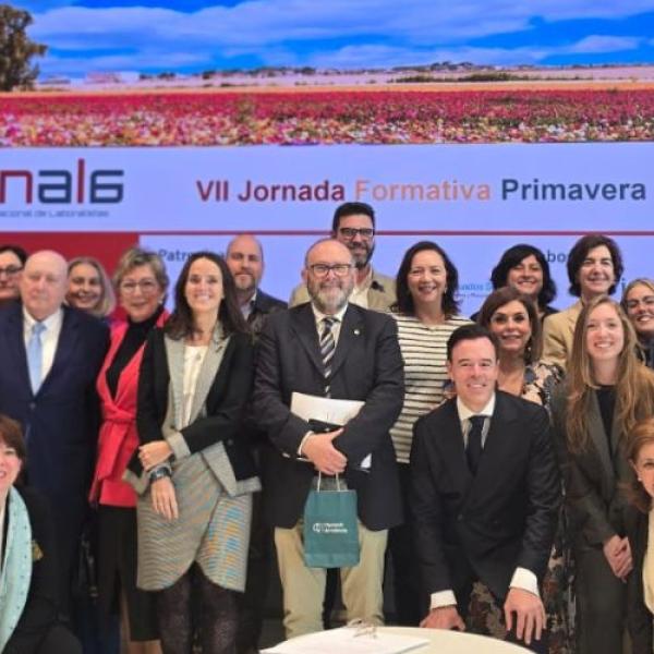 La VII Jornada Primavera ASNALA concluye con la participación de más de 300 laboralistas 