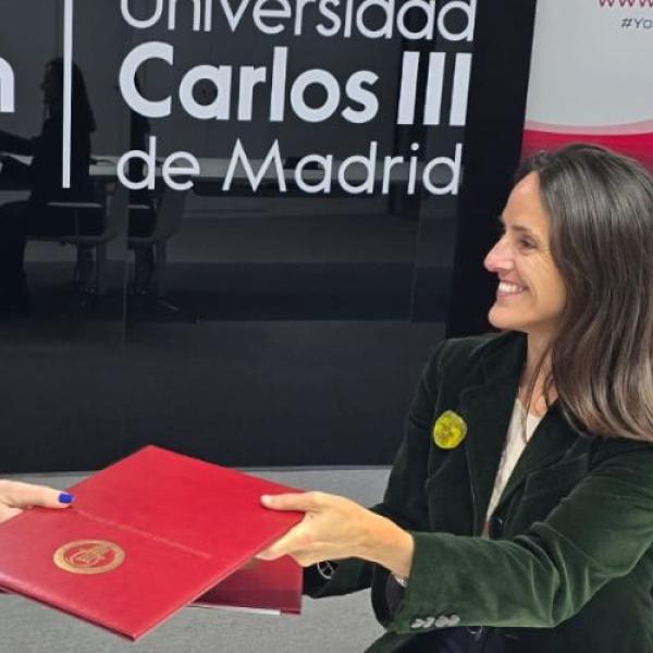 La Asociación Nacional de Laboralistas y la Universidad Carlos III de Madrid suscriben un protocolo general de colaboración