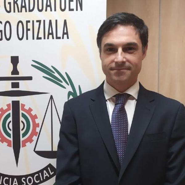 ASNALA y el Colegio Oficial de Graduados Sociales de Gipuzkoa firman un acuerdo de colaboración