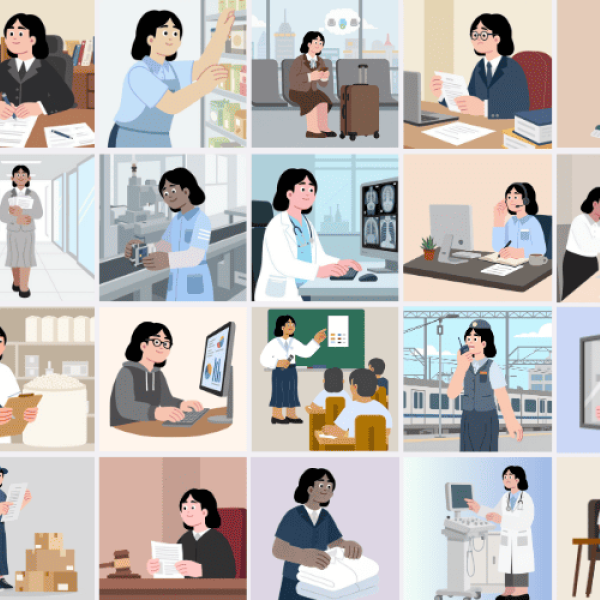 La igualdad tiene nombre propio: manifiesto de ASNALA por el Día Internacional de la Mujer