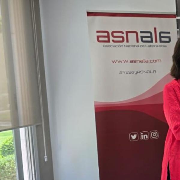 ASNALA firma un convenio de colaboración con el Colegio Oficial de Graduados Sociales de A Coruña y Ourense 