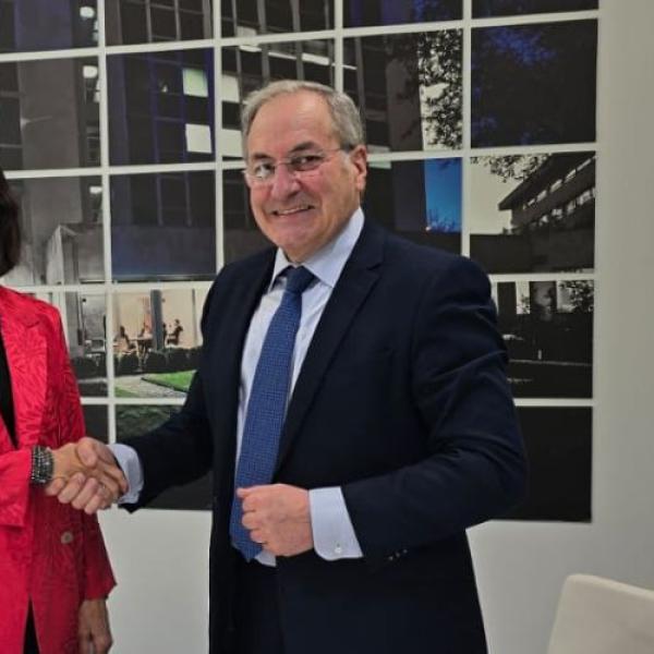 ASNALA firma un convenio de colaboración con el Colegio Oficial de Graduados Sociales de A Coruña y Ourense 