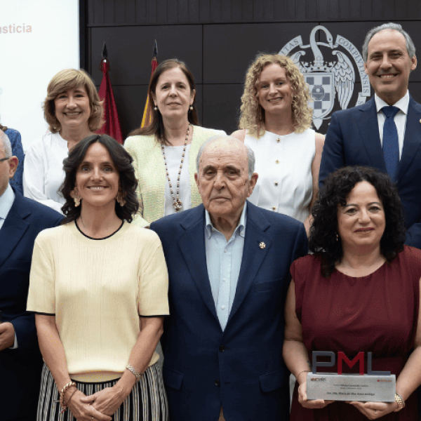 ASNALA y Banco Santander otorgan el Premio al Mejor Laboralista 2026 a Daniel Cifuentes Mateos, a María del Mar Ayala Andújar y, a título póstumo, a Sergio Ponce Rodríguez