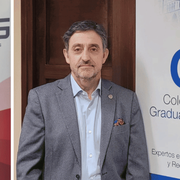 ASNALA firma un acuerdo con el Colegio de Graduados Sociales de León y establece condiciones especiales para Laborium 2026