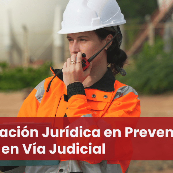 III edición del 'Diploma de Alta Especialización Jurídica en Prevención de Riesgos Laborales y Defensa en Vía Judicial'