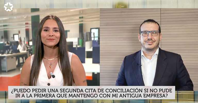 Participación programa Madrid Trabajan