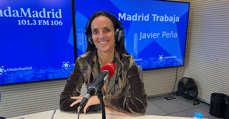 Participación programa Madrid Trabajan