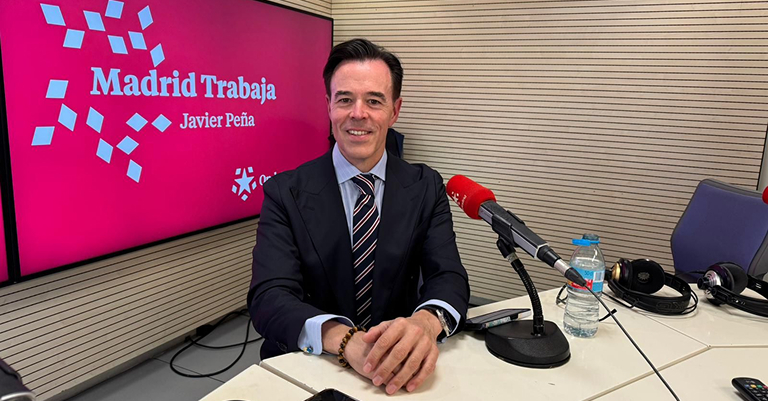 Participación programa Madrid Trabajan