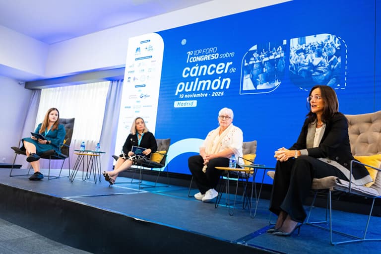Foro sobre Cáncer de Pulmón