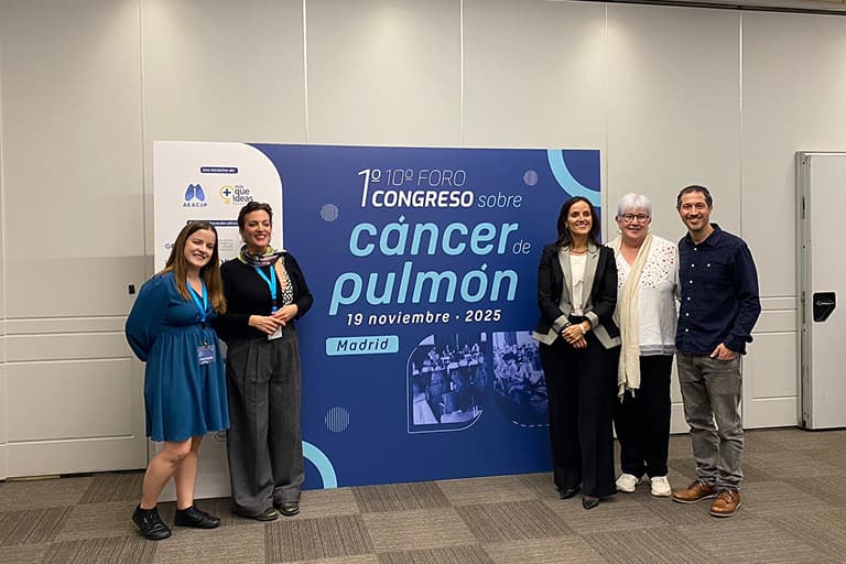 Foro sobre Cáncer de Pulmón